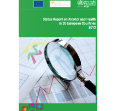 Status Report on Alcohol and Health in 35 European countries 2013